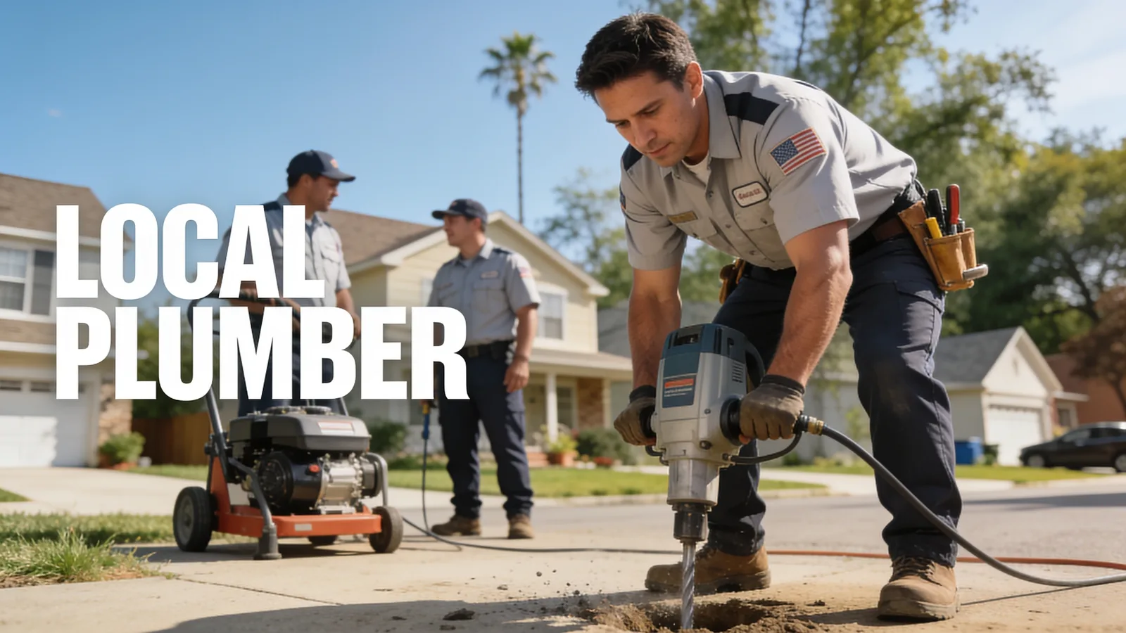 Plumber in Ligonier, IN near me